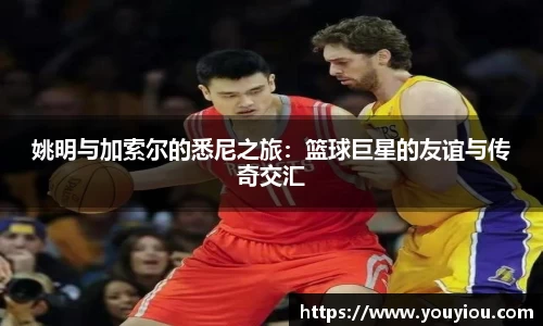 姚明与加索尔的悉尼之旅：篮球巨星的友谊与传奇交汇